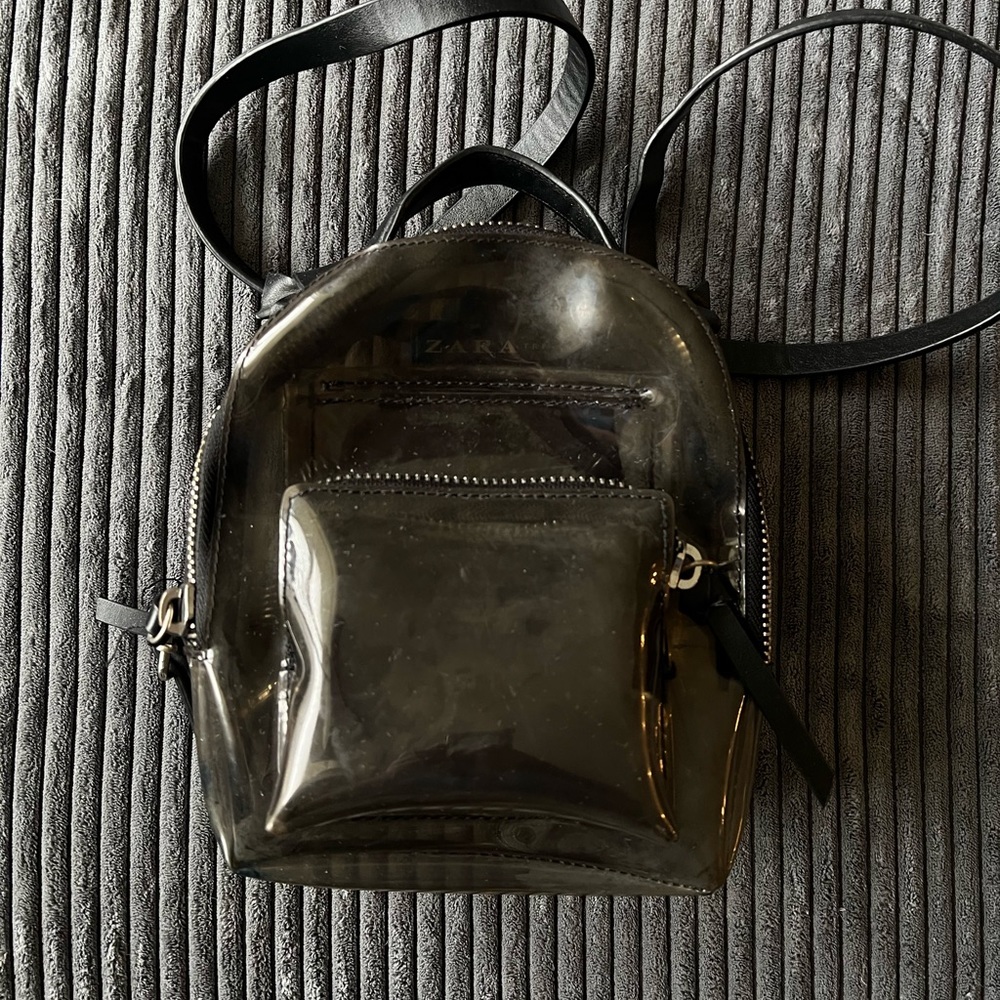 Zara mini bag/backpack